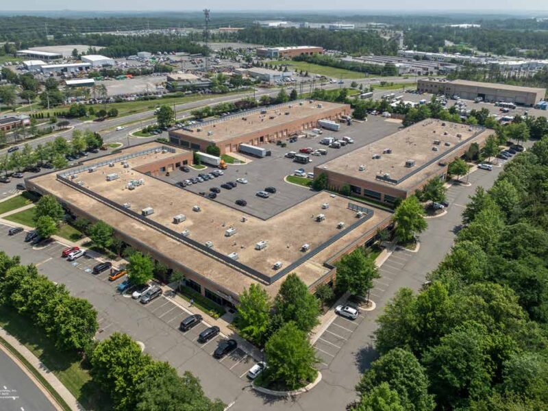 Gainesville Wellington Aerial 1