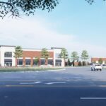 Nokesville Rendering 2 (street View)