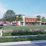 Nokesville Rendering 3 (street View)